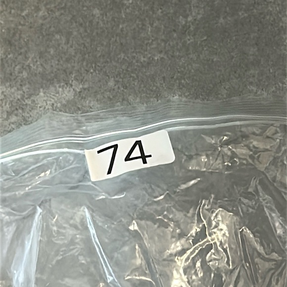 Nike Air Huarache Run Black Athletic Running Shoes 634835-012 Women’s Size 6.5 - Picture 12 of 12